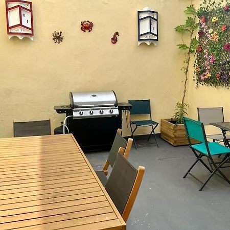 Coeur De Sete Le Patio 2 Apartment Exterior photo