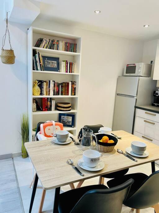 Coeur De Sete Le Patio 2 Apartment Exterior photo