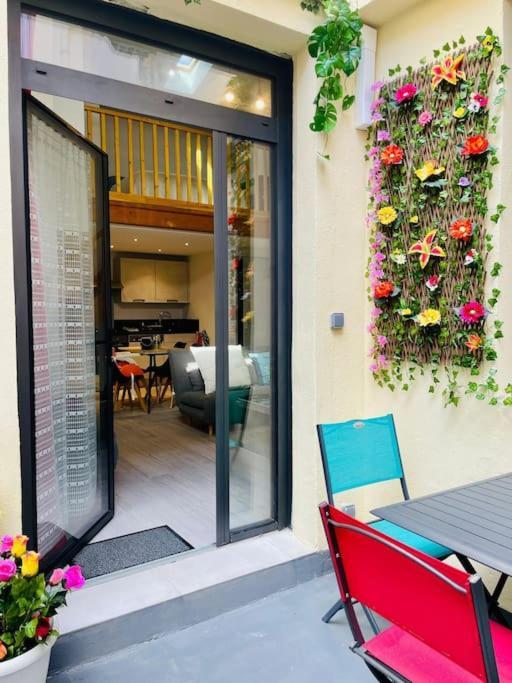 Coeur De Sete Le Patio 2 Apartment Exterior photo